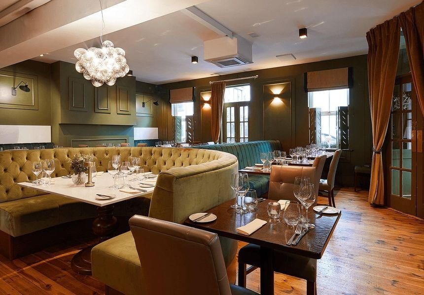 Thyme, Restaurant in Athlone