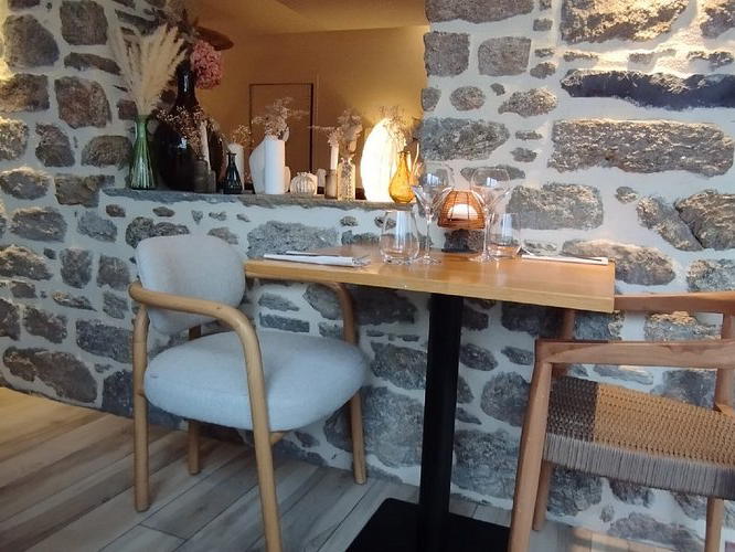 Le Rocher, Saint Malo, France