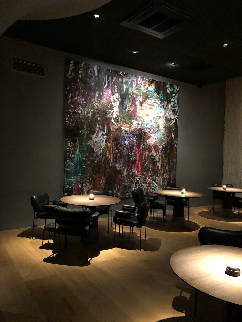 Maaemo restaurant in Oslo, Norway