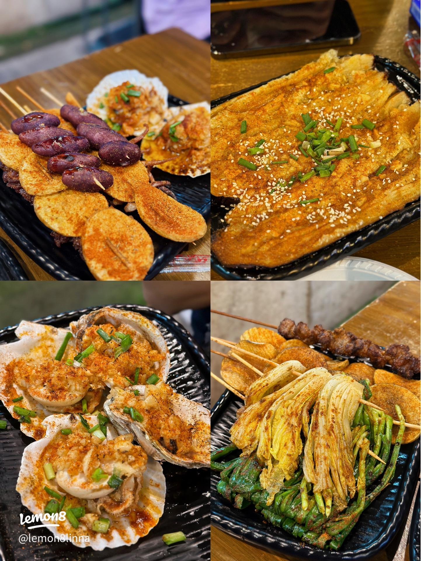 Sun Kwai Heung BBQ restaurant in Hong Kong