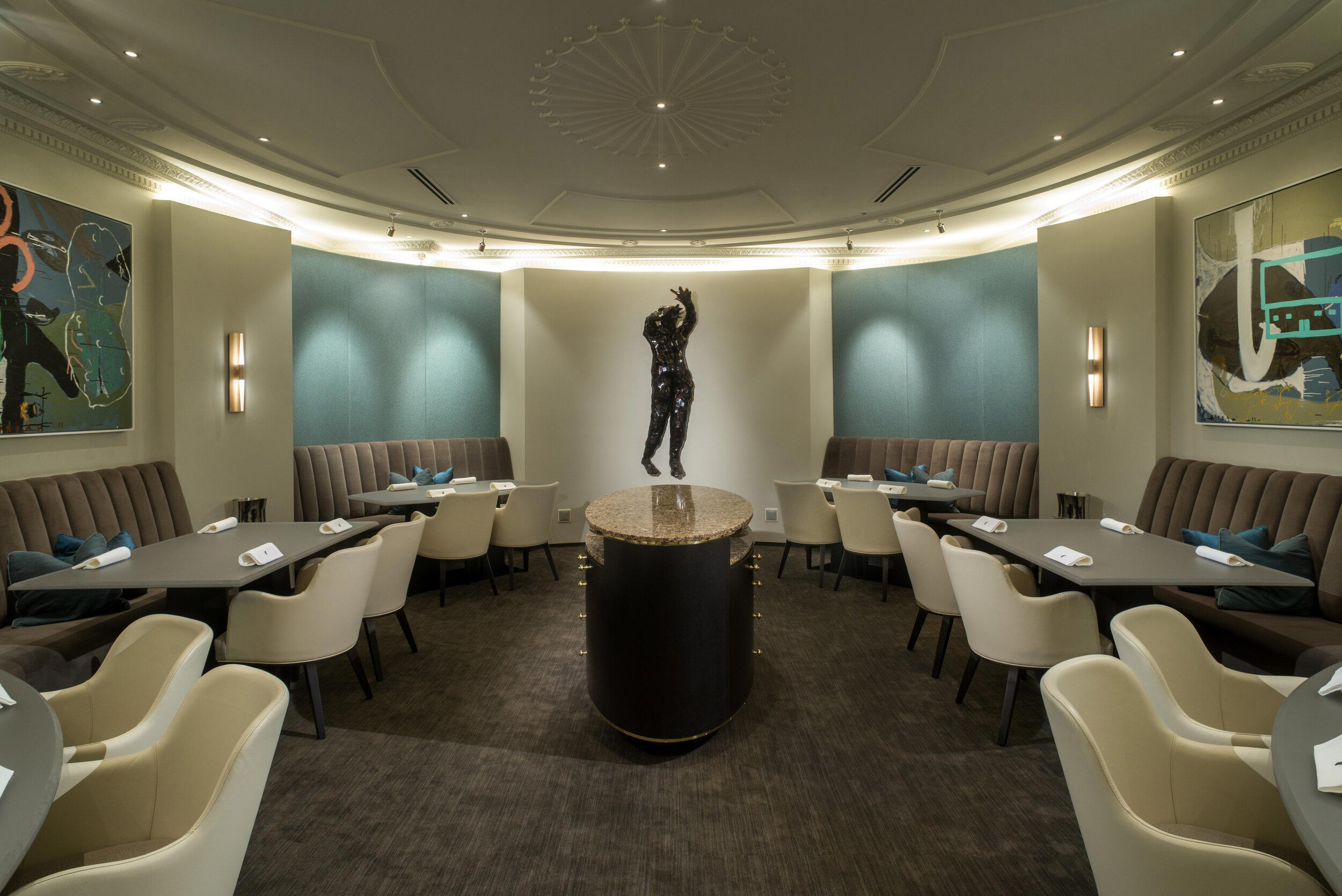 2025 Robb Report 100 Greatest American Restaurants of the 21st Century by Robb Report (2025)
