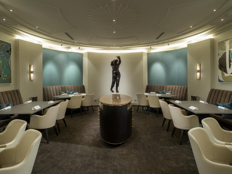 Alinea, Chicago, United States