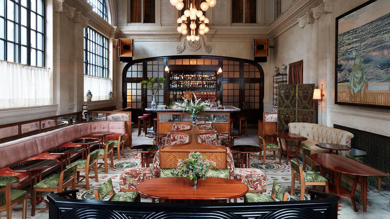Bar Pitti, New York City, United States
