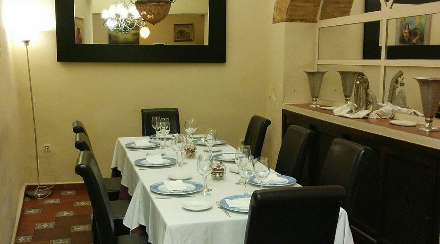 La Rebotica, Restaurant in Zafra