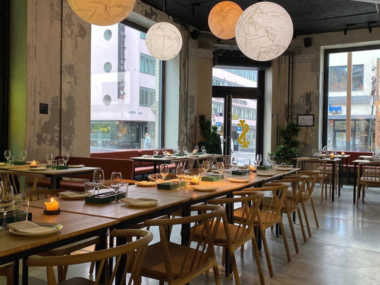 Sentralen, Oslo, Norway