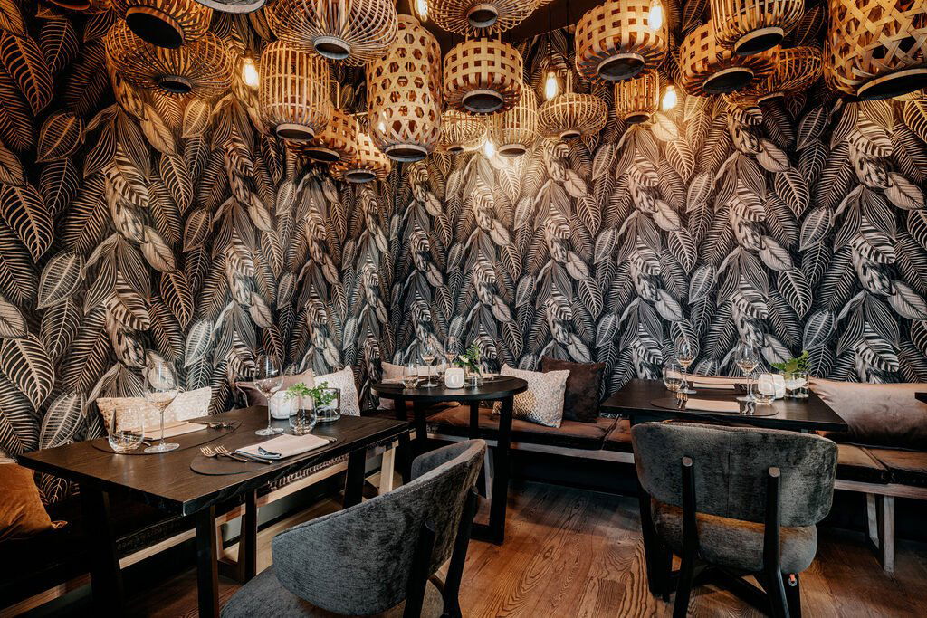 PURS restaurant in Andernach, Germany