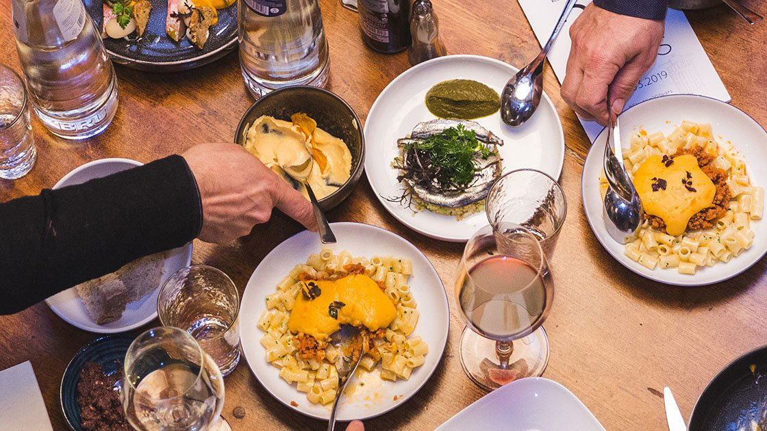 L'En-but restaurant in Clermont-Ferrand