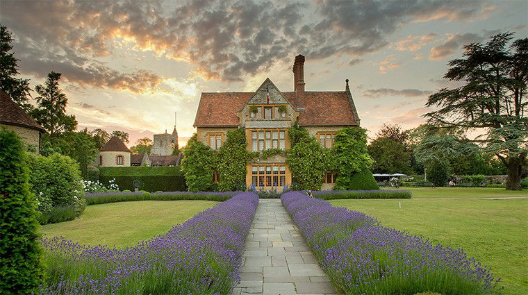Le Manoir aux Quat'Saisons, A Belmond Hotel, Oxfordshire, Hotel in London