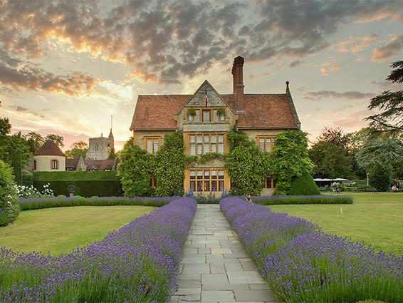Le Manoir aux Quat'Saisons, A Belmond Hotel, Oxfordshire, London, United Kingdom