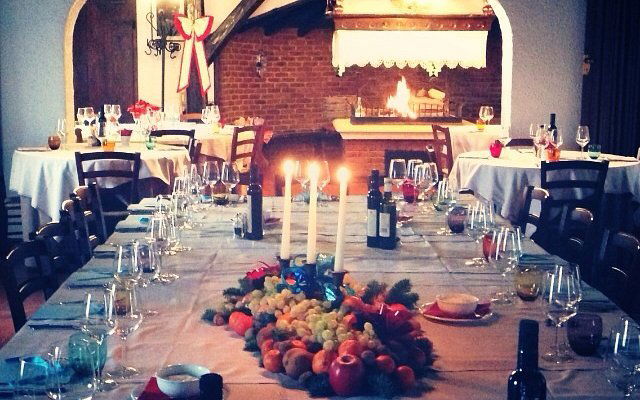 Tre Noghere, Restaurant in Bigolino