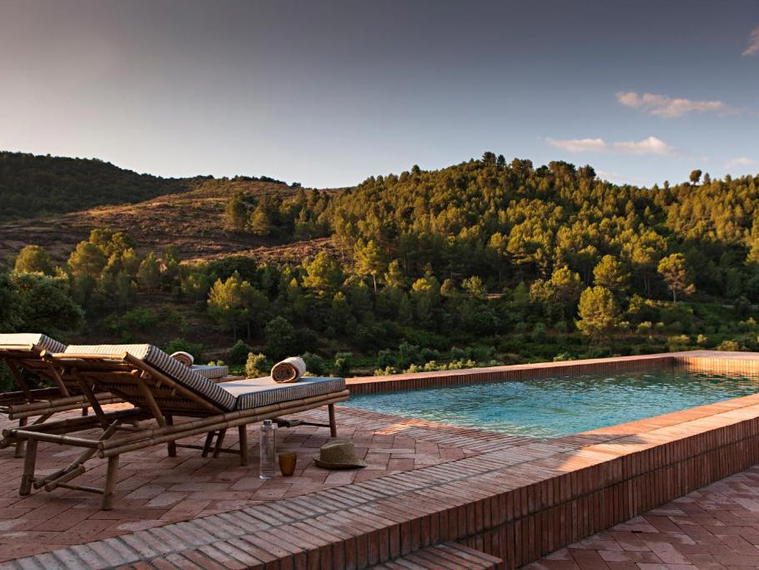 Terra Dominicata, Escaladei, Spain