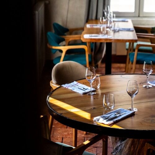 ROS[O], Restaurant in Mûrs-Erigné