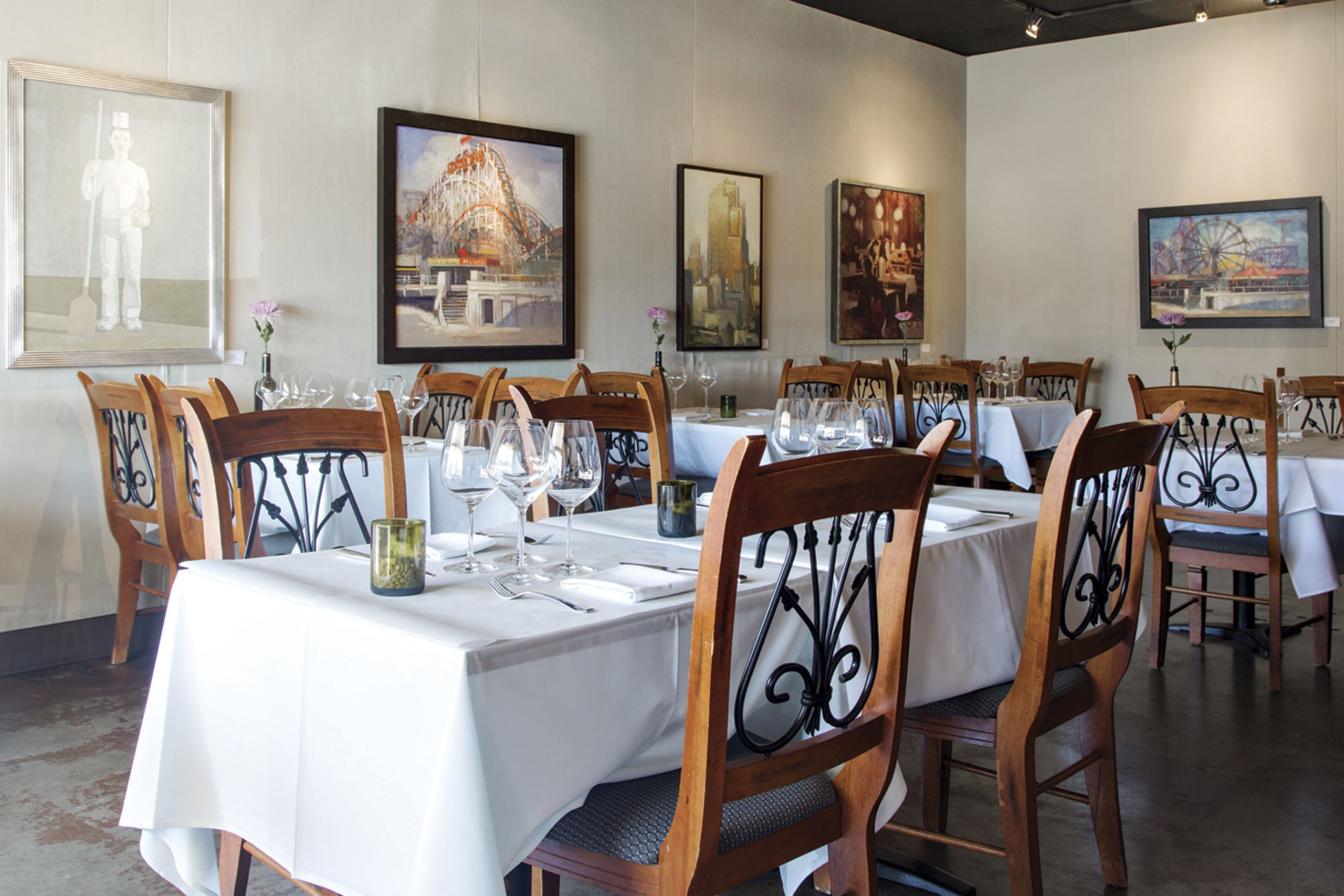 Atlas Bistro