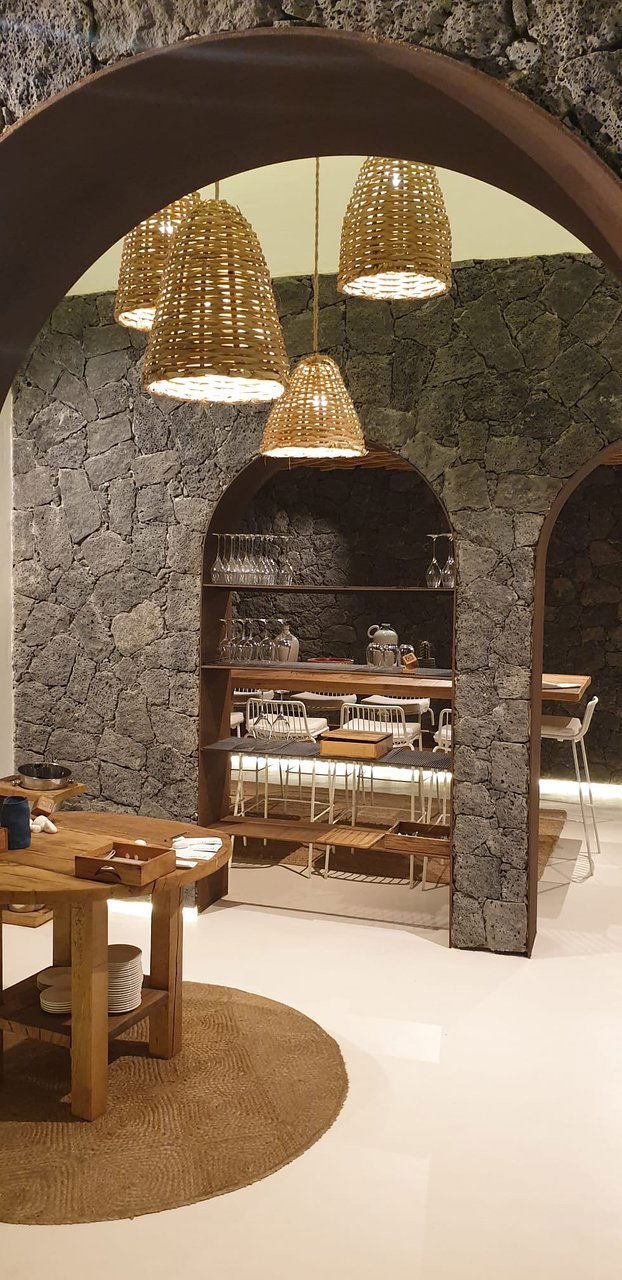 Kamezí restaurant in Playa Blanca