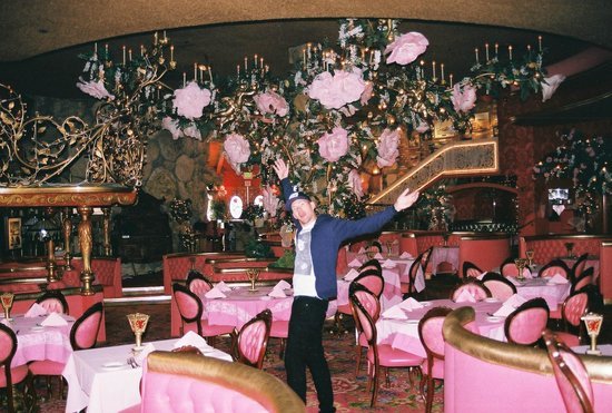 Madonna restaurant in Oslo, Norway