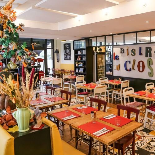 Caffé César L'initial, Restaurant in Opio