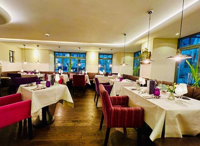 KARRisma, Restaurant in Lindau