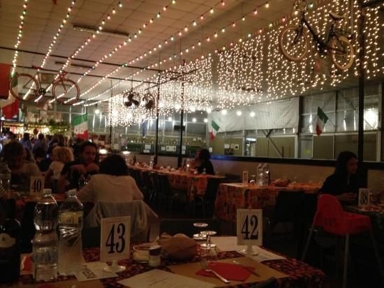 Ortica, Restaurant in Pieve Ligure