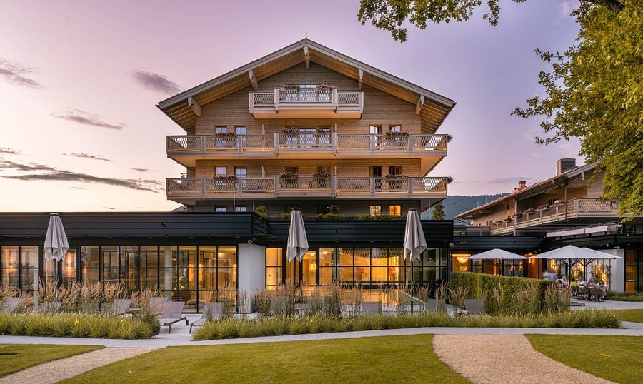 Parkhotel Egerner Höfe hotel in Rottach-Egern, Germany