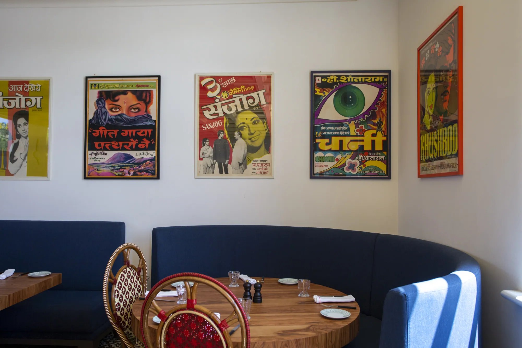 Xtian restaurant in Melides, Portugal