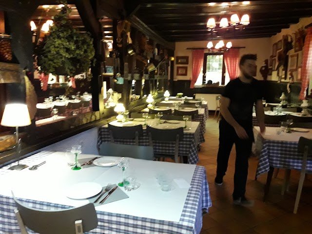 Auberge du Pont de la Zorn, Restaurant in Weyersheim