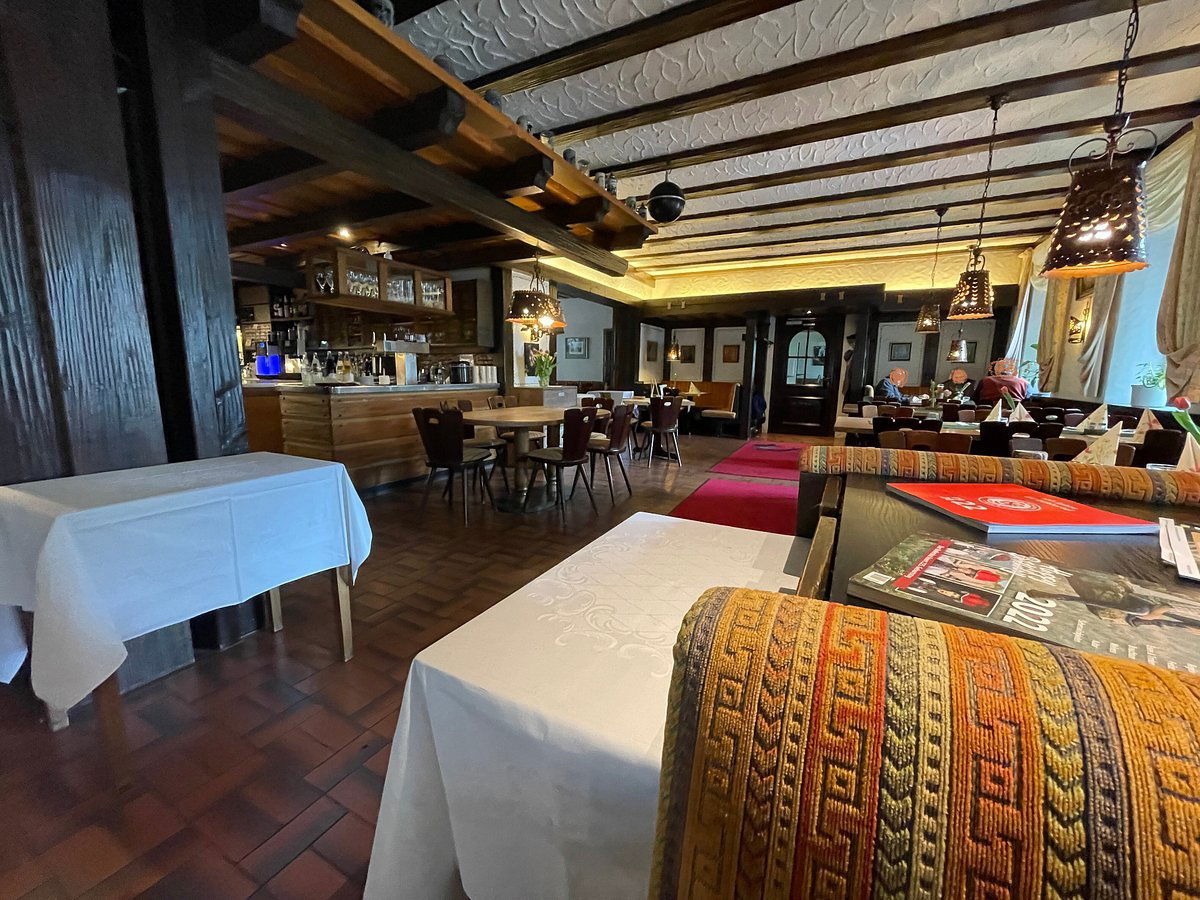 Bergfriedel, Restaurant in Bühlertal