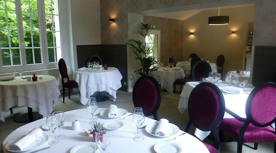 Villa Mon Rêve, Restaurant in Basse-Goulaine