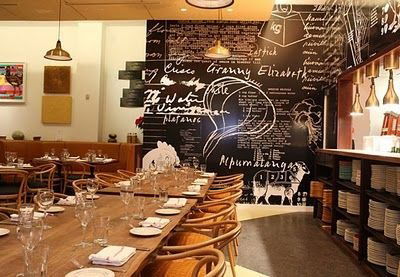 Rooster, Restaurant in Paris