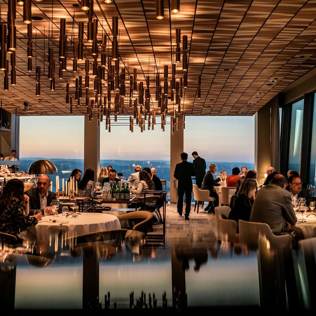 Treinta y Tres restaurant in Gdańsk, Poland