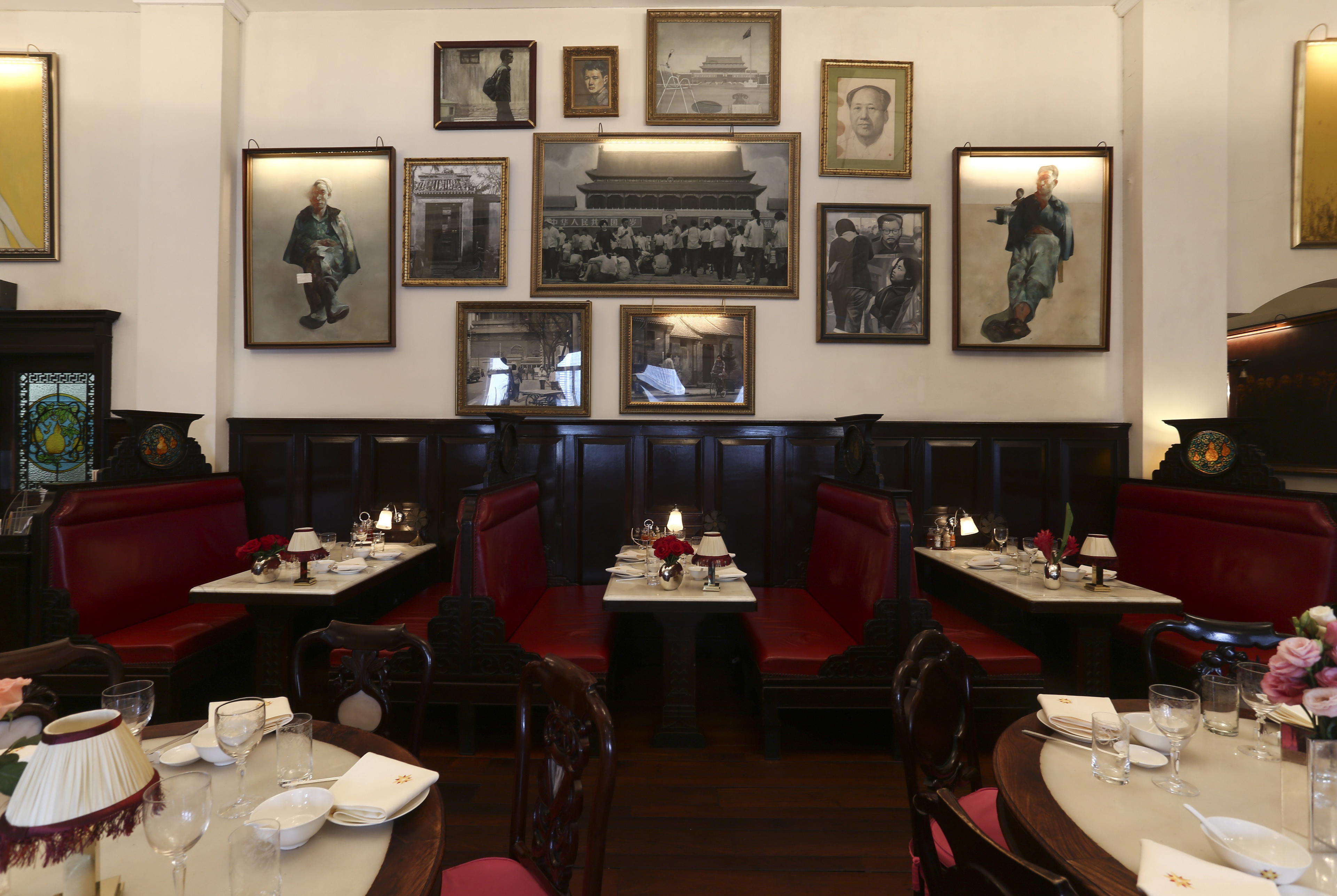 China Club, Hong Kong, Hong Kong