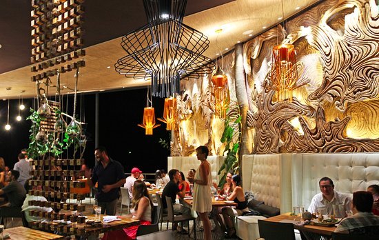 Arbol, Restaurant in San José del Cabo