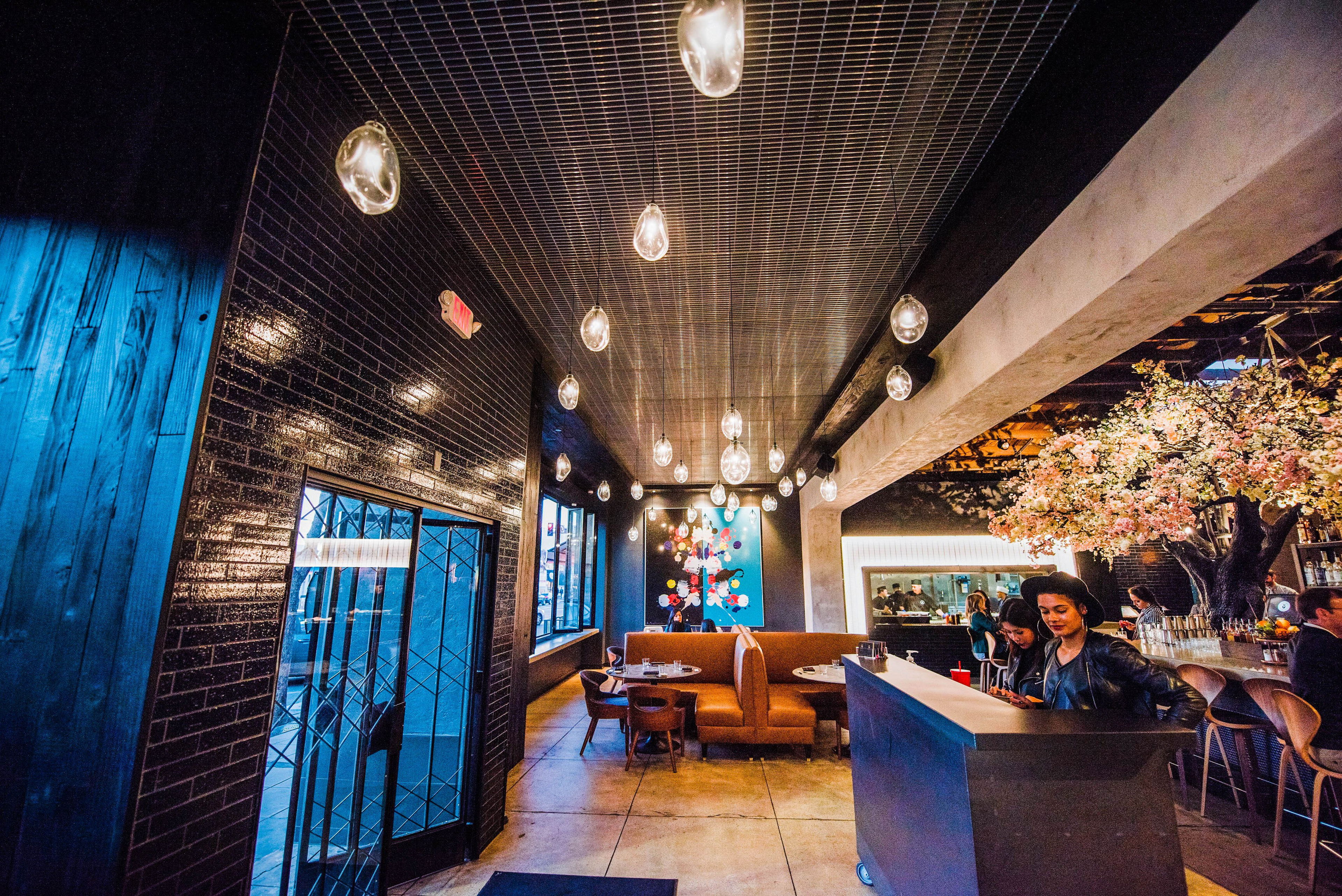 Cloak & Petal, Restaurant in San Diego