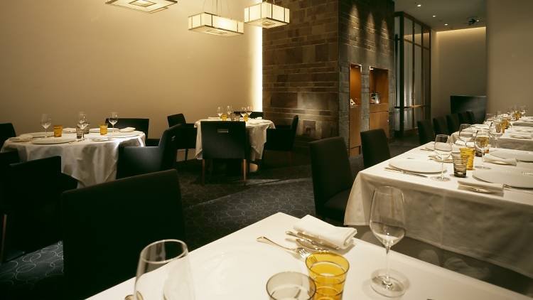 Edition Koji Shimomura, Restaurant in Tokyo