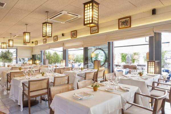 El Pescadors - Llanca restaurant in Llançà, Spain