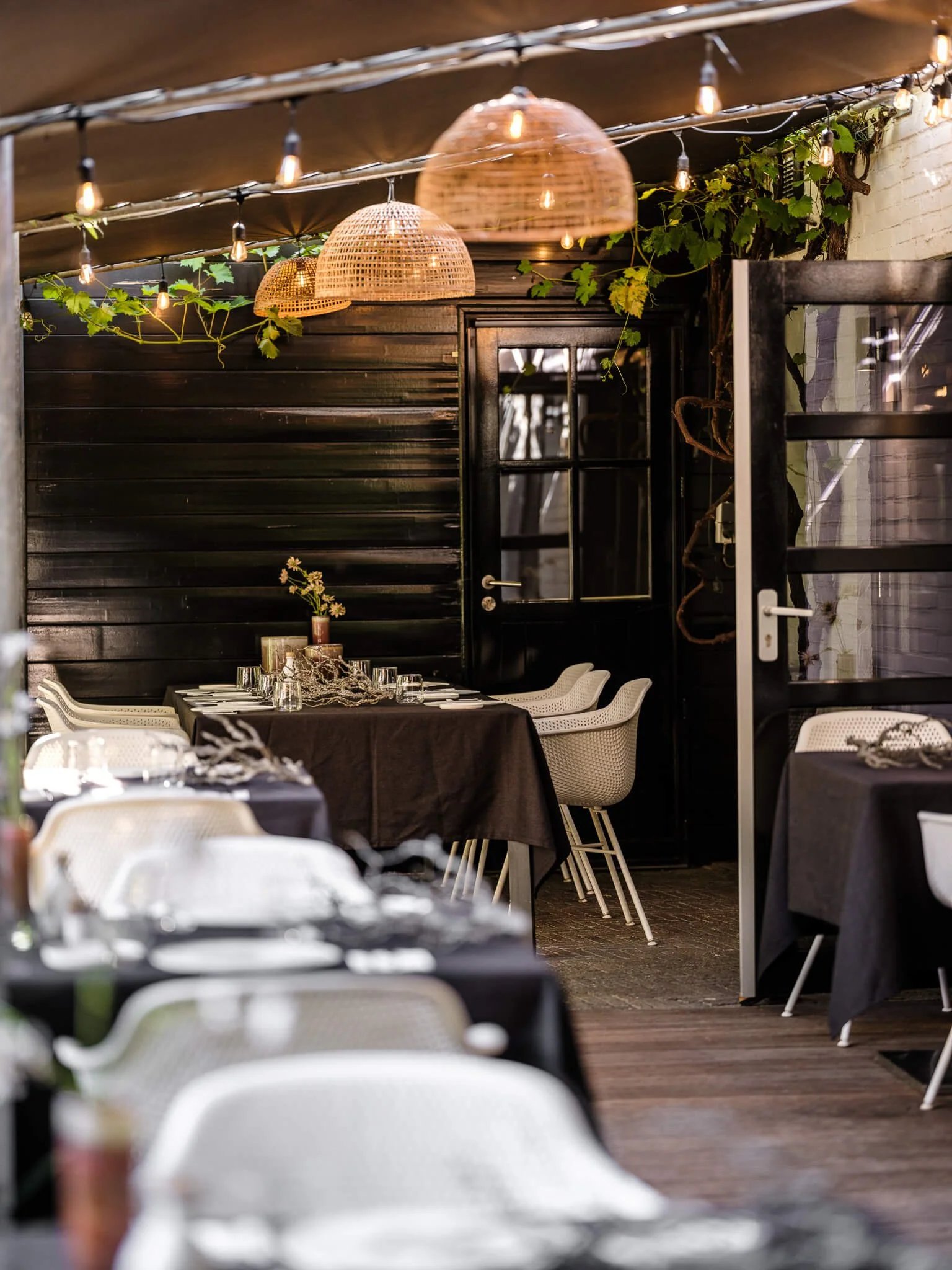 Klei restaurant in Ieper, Belgium