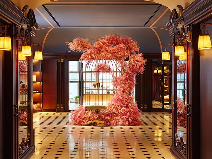 Hwanggeum Kongbat restaurant in Seoul, South Korea