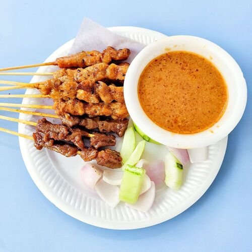 Fatty Ox HK Kitchen restaurant in Singapore, Singapore