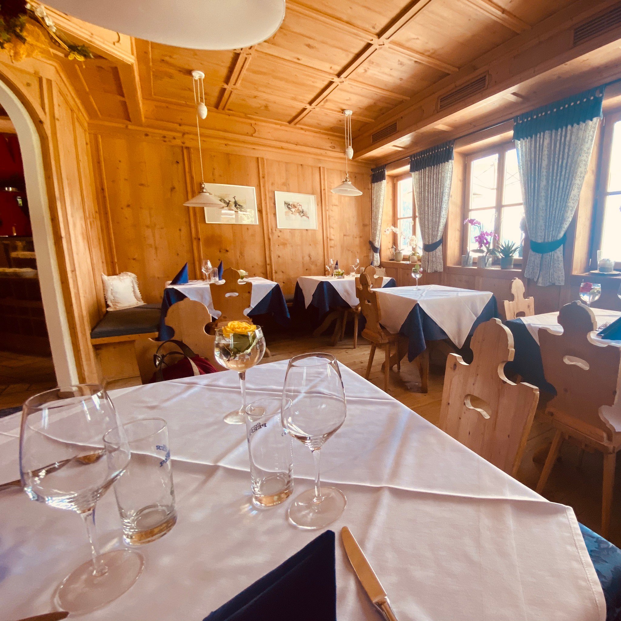 Gratschwirt, Restaurant in Toblach