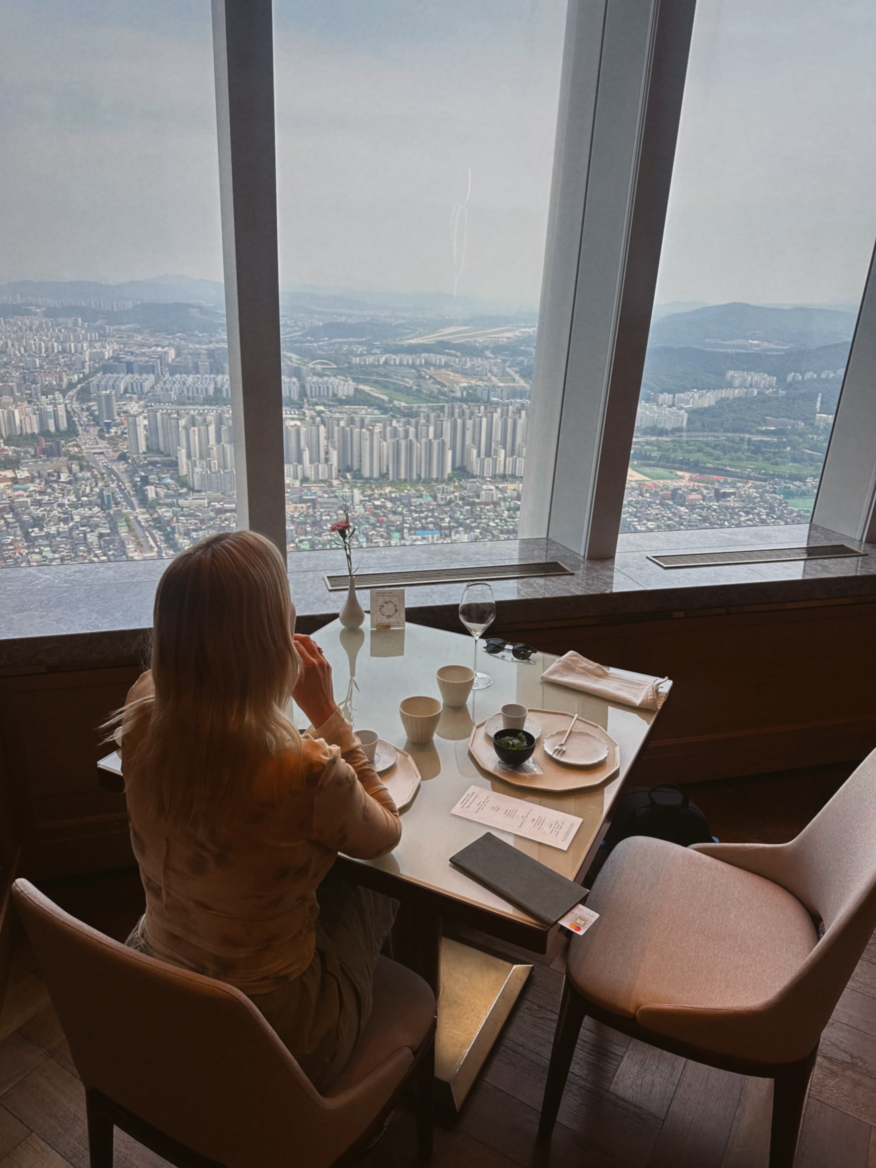 Bicena, Restaurant in Seoul