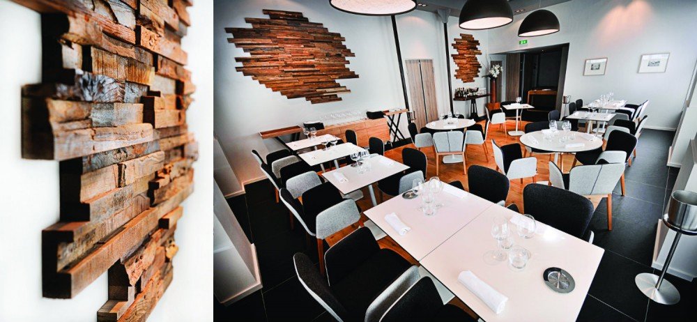 Takao Takano restaurant in Lyon, France