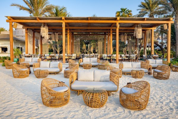 French Riviera, Restaurant in Dubai