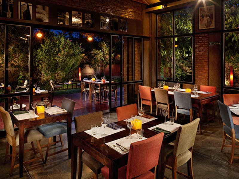 Quimera Bistro, Restaurant in Mendoza