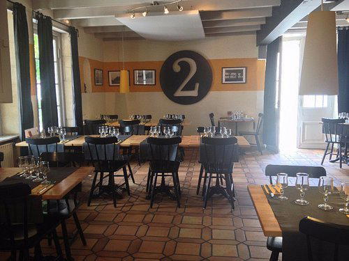 Cuisine & Nous, Tilff, Belgium