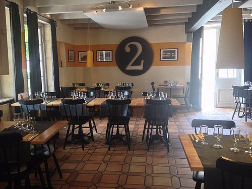 Cuisine & Nous, Tilff, Belgium