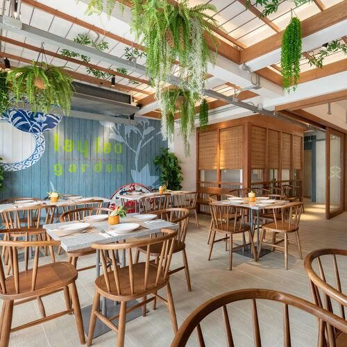 Somchai Go Tae (Bang Len) restaurant in Nakhon Pathom, Thailand