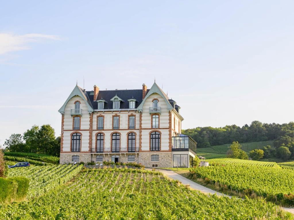 Château de Sacy, Hotel in Sacy