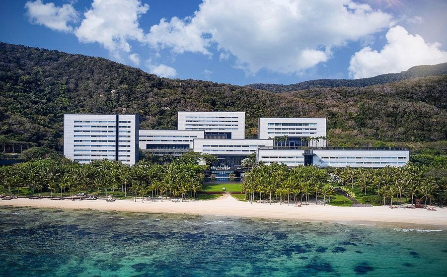 Park Hyatt Sanya Sunny Bay Resort hotel in Sanya, China