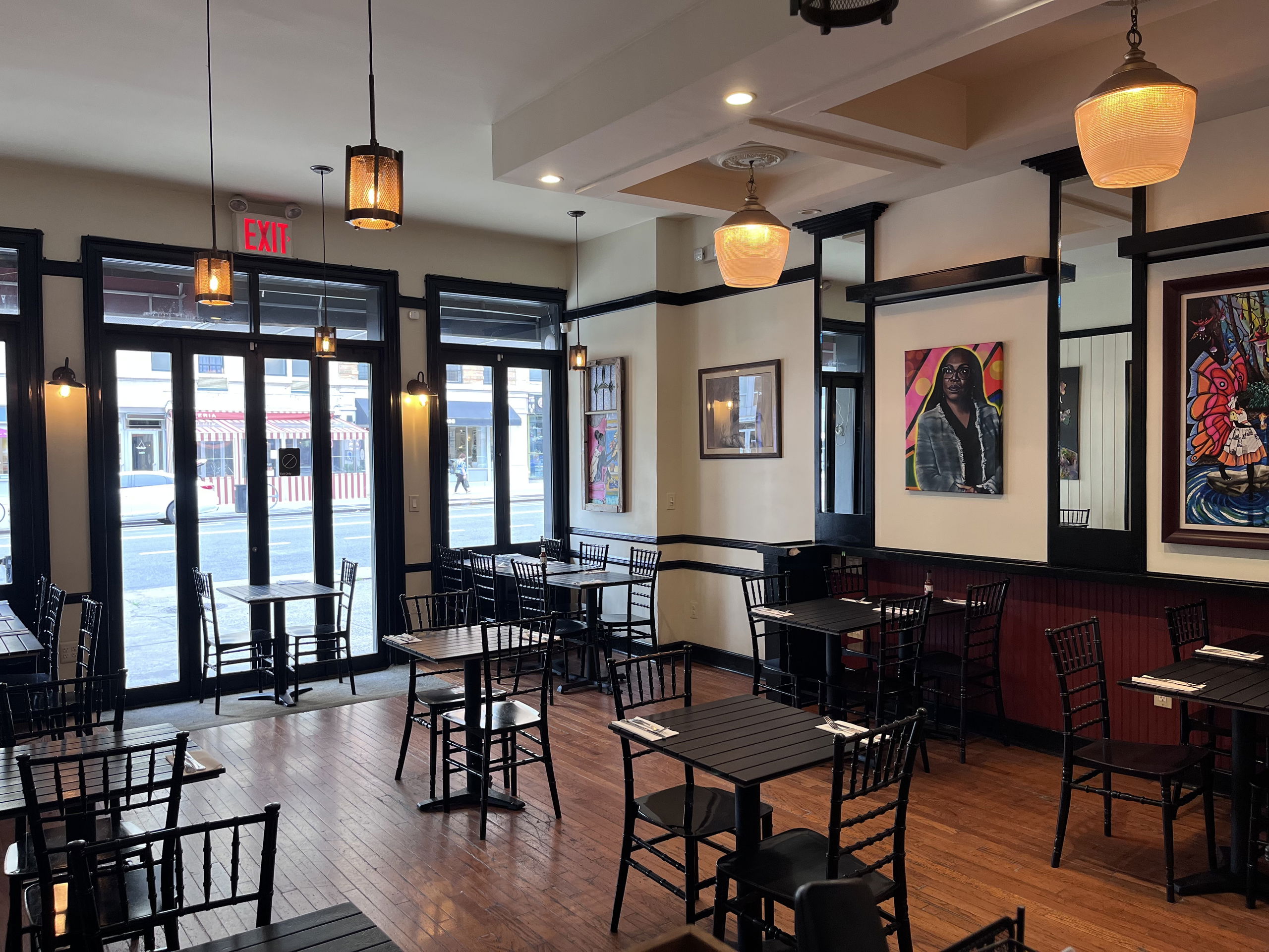 Melba's, Restaurant in New York City