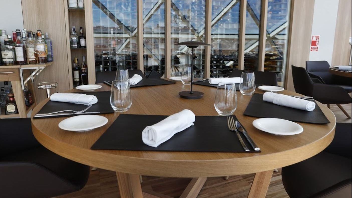 Silabario, Restaurant in Vigo