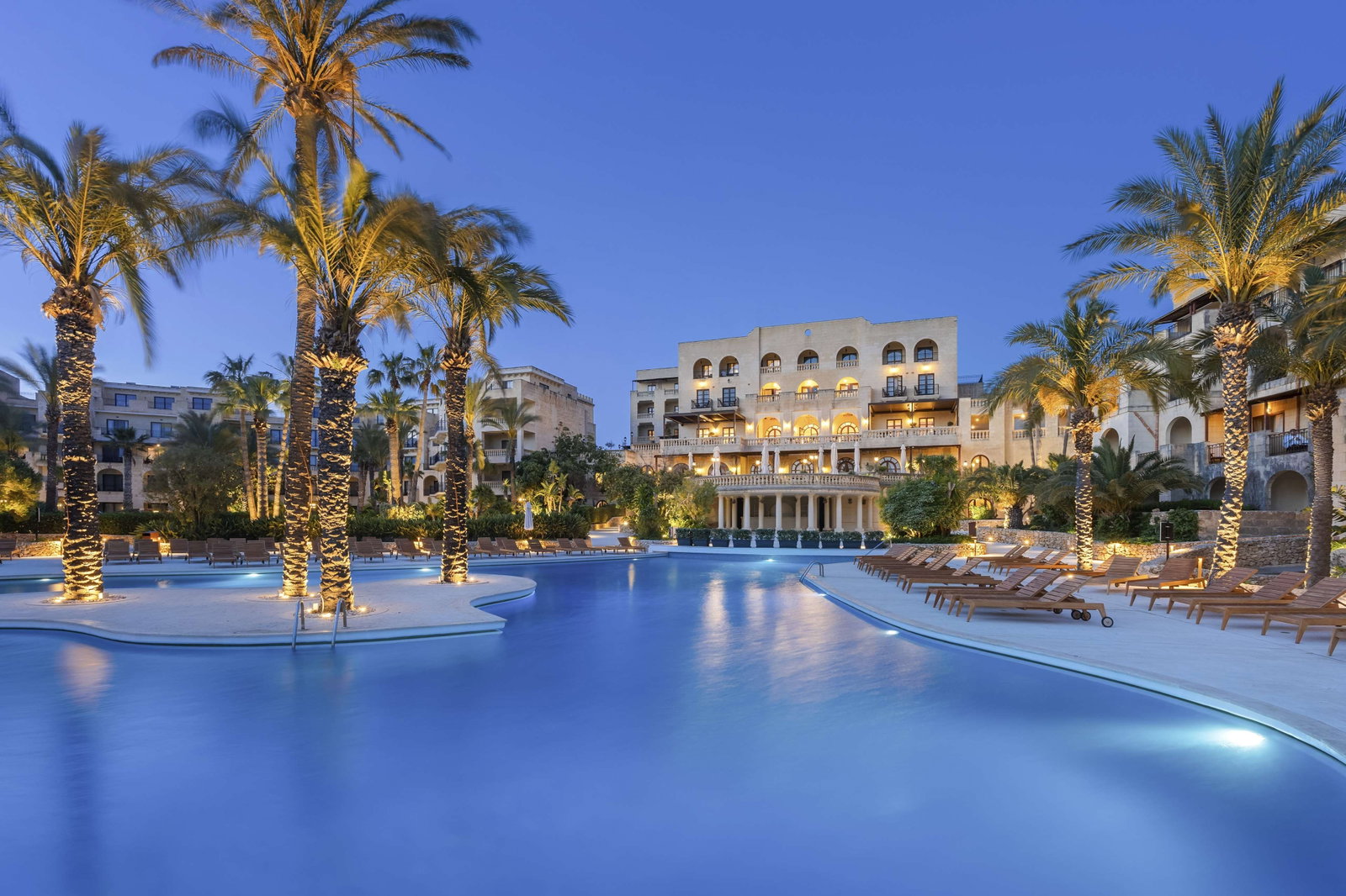 Kempinski Hotel San Lawrenz, San Lawrenz, Malta